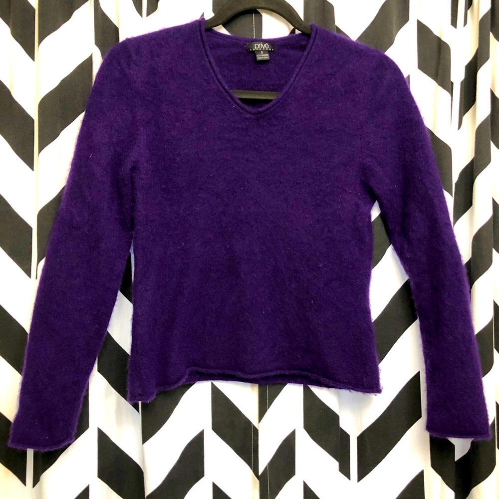 Cashmere Sweater